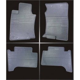 Modeliniai guminiai kilimėliai TOYOTA LAND CRUISER PRADO 150 NUO - 2009